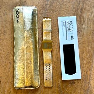 NOOKA ZEN-V NVB WATCH